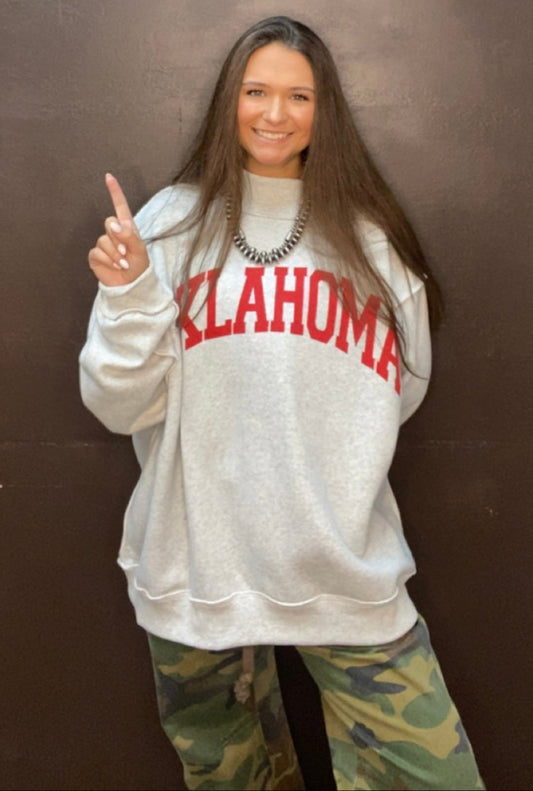 Boomer Mock Neck Sweater