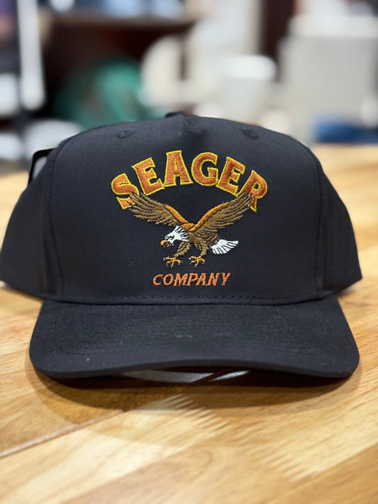 Bradley Snapback - Black
