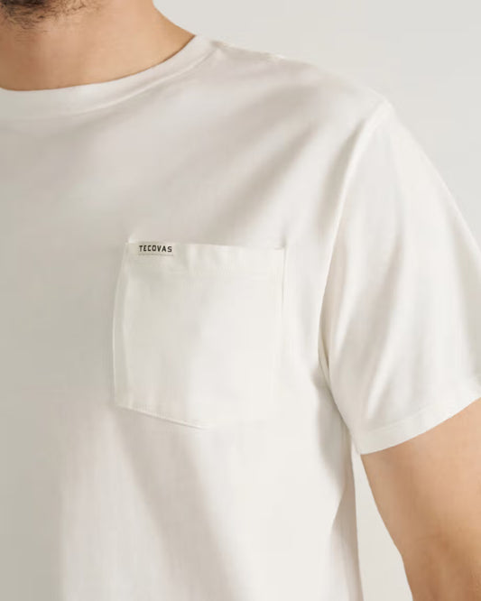Standard Issue Pocket Tee - Bone