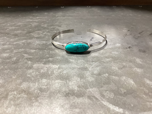Turquoise Cuff