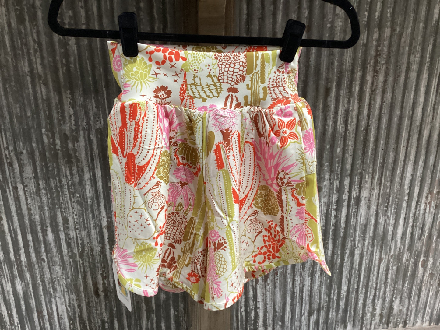 Cacti Active Shorts
