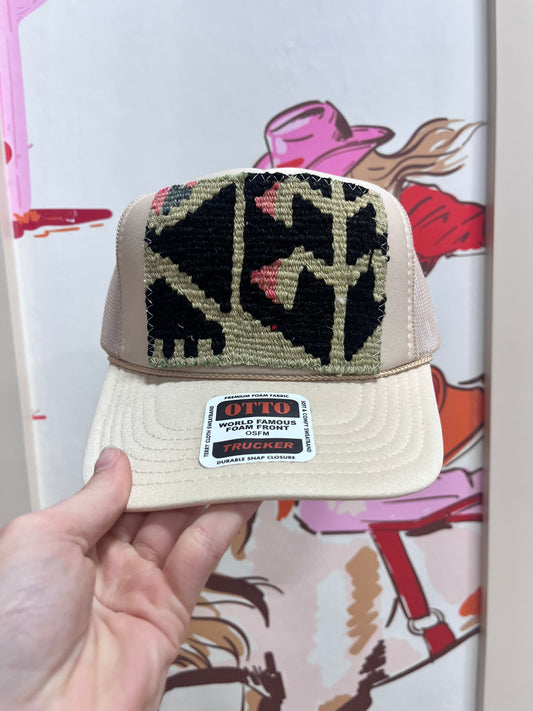 The Orijinal Tan Trucker