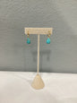 Turquoise Charm Earrings