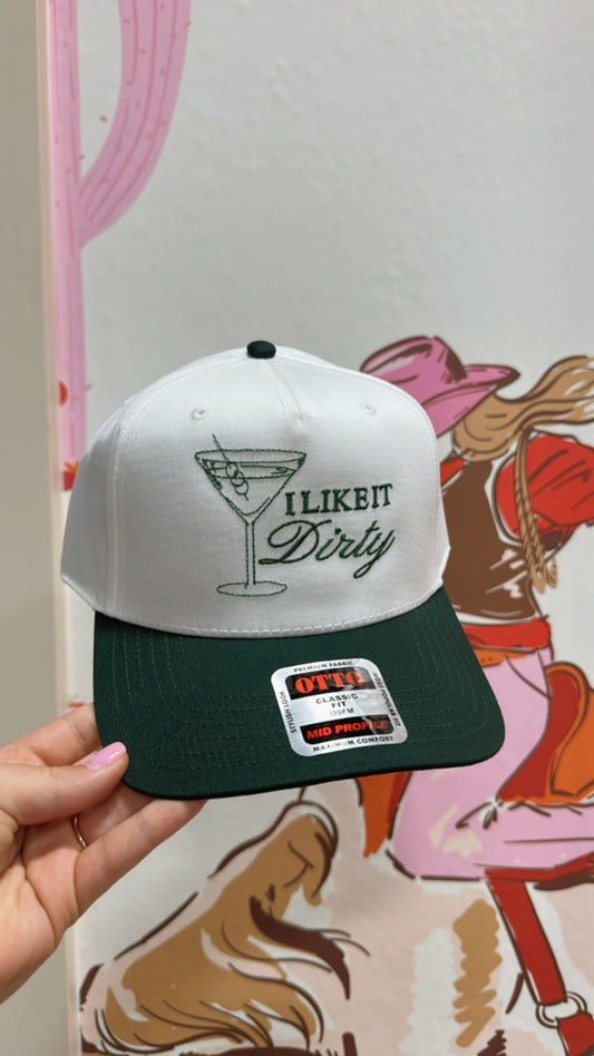 I Like It Dirty - Martini Trucker