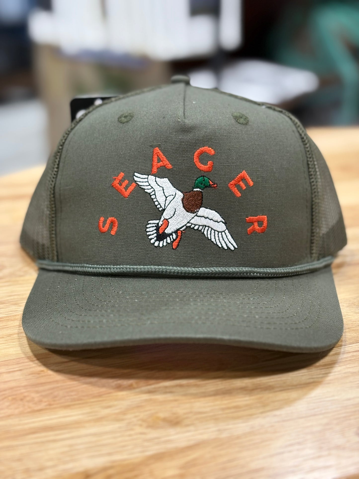 Mallard Snapback