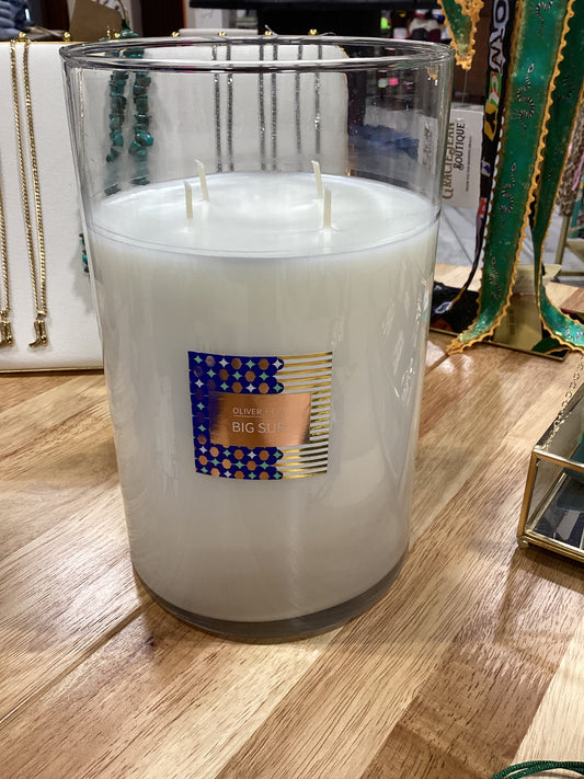 Oliver & Co. Big Boujie 125 oz Candle