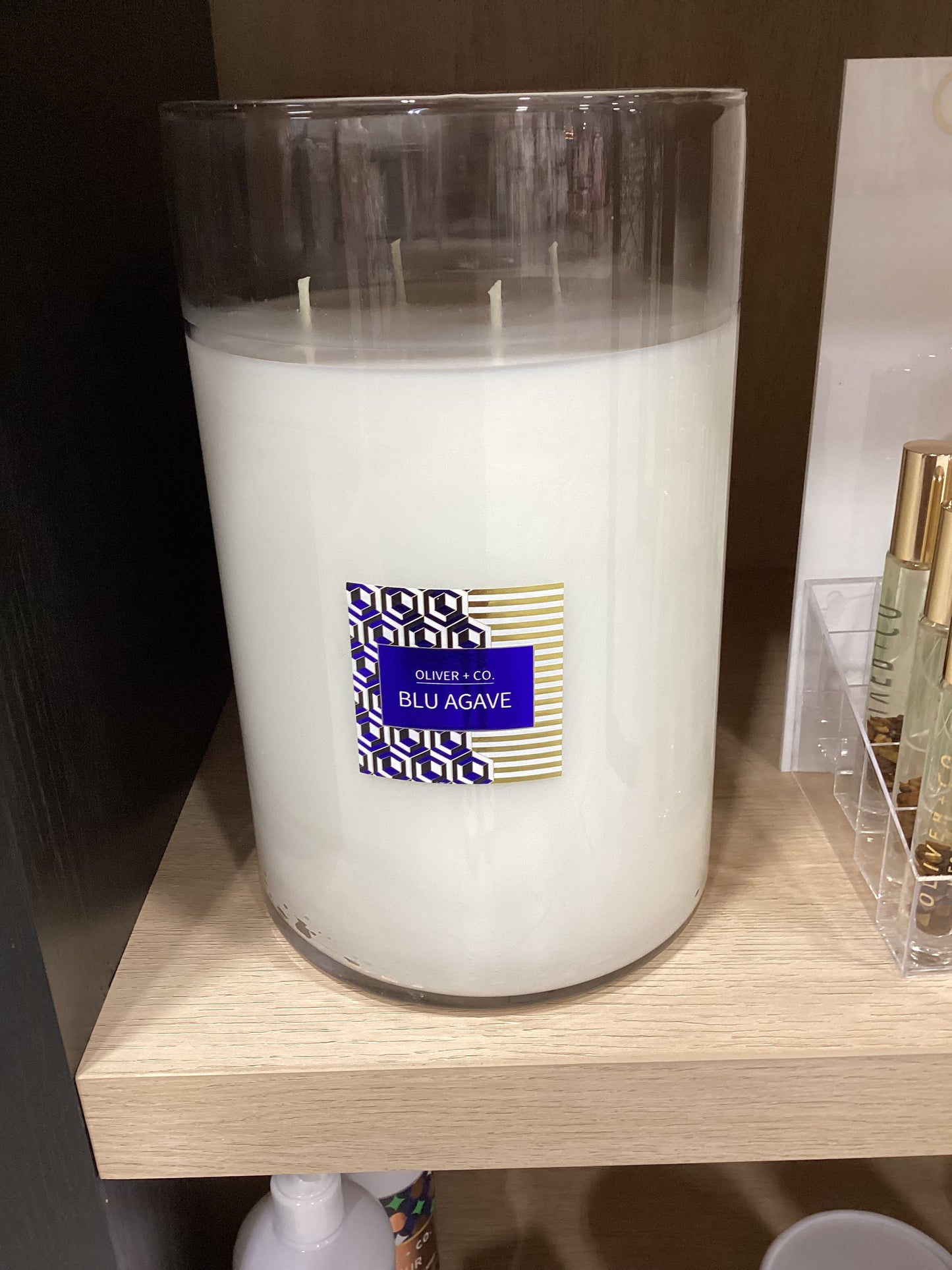 Oliver & Co. Big Boujie 125 oz Candle