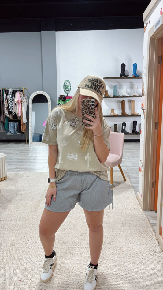 The Casual Boxer Shorts