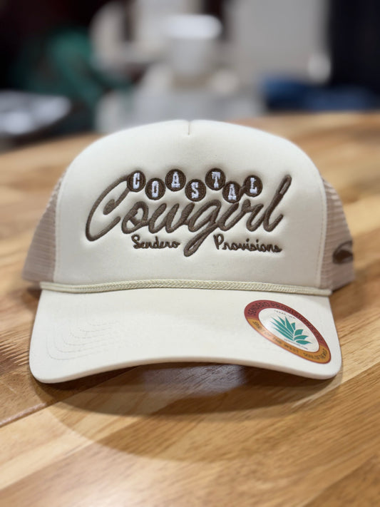 Coastal Cowgirl Hat