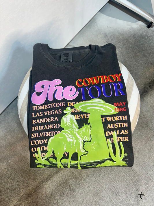 Cowboy Tour Top