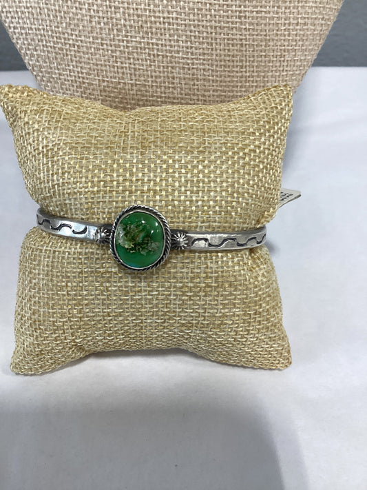 SS Sonoran Gold Cuff