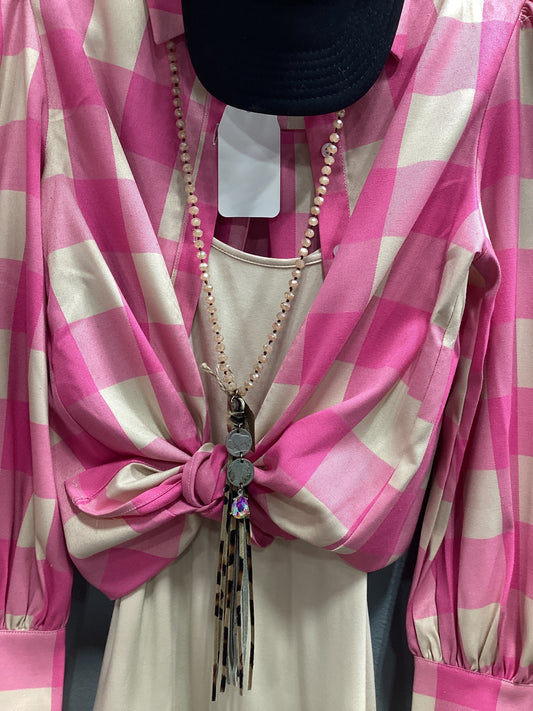 Long Necklace