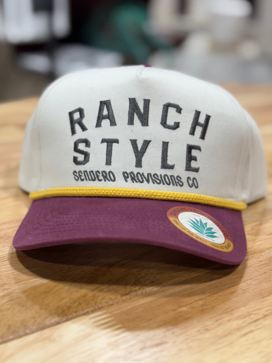 Ranch Style Hat