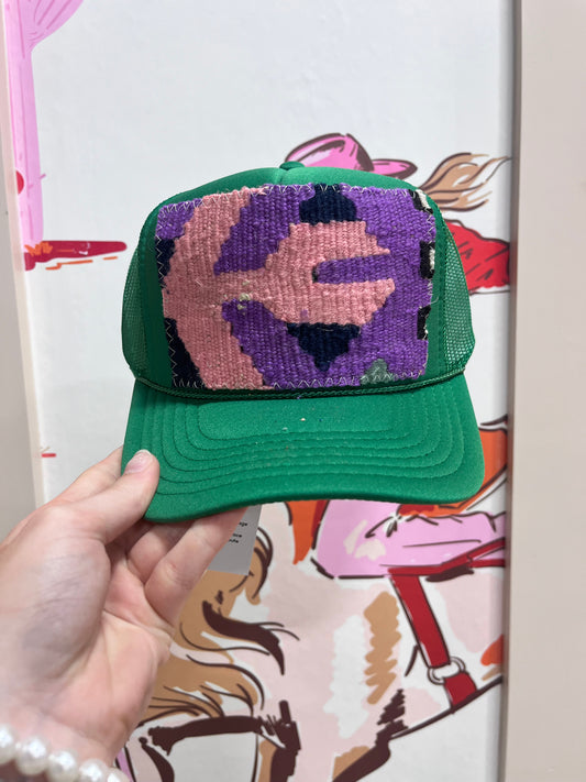The Orijinal Kelly Green Trucker