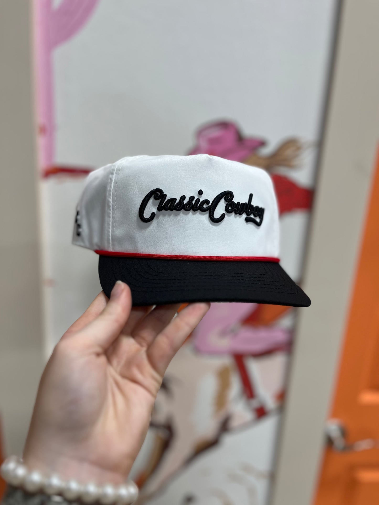 The Raider Trucker