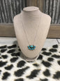 Kingsman Cluster Necklace