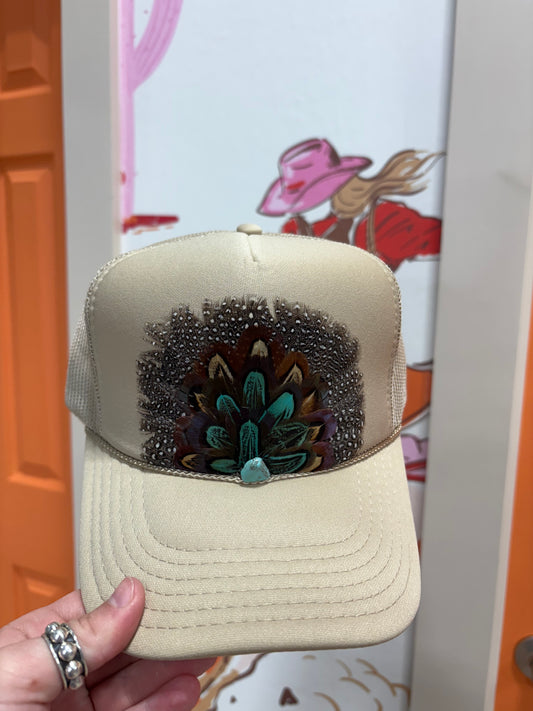 The Feather Trucker