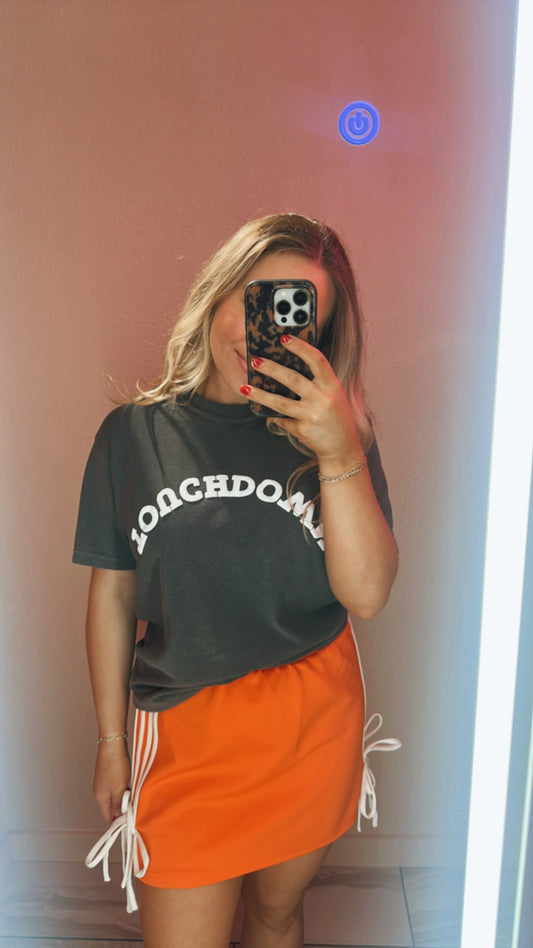 Puff Upside Down “Touchdown” Tee