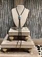 Rectangle Turquoise Bolo
