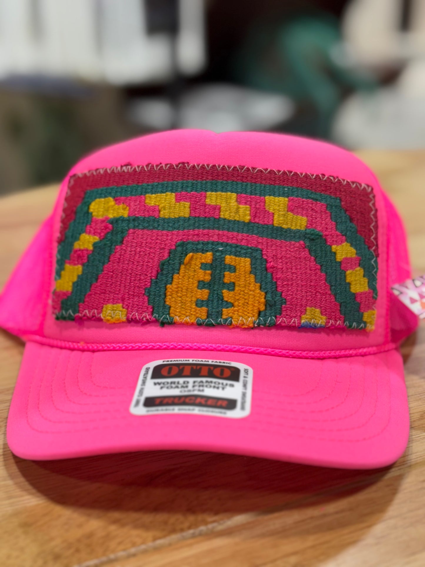 Orijinal Handmade Trucker Hat