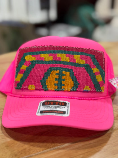 Orijinal Handmade Trucker Hat