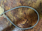 18” 6mm AK Navajo Pearls