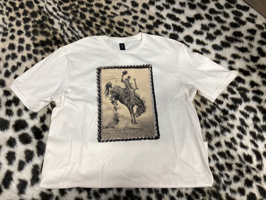 Cowboy Bronco T-shirt