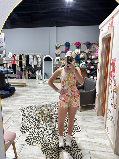 Cacti Active Shorts