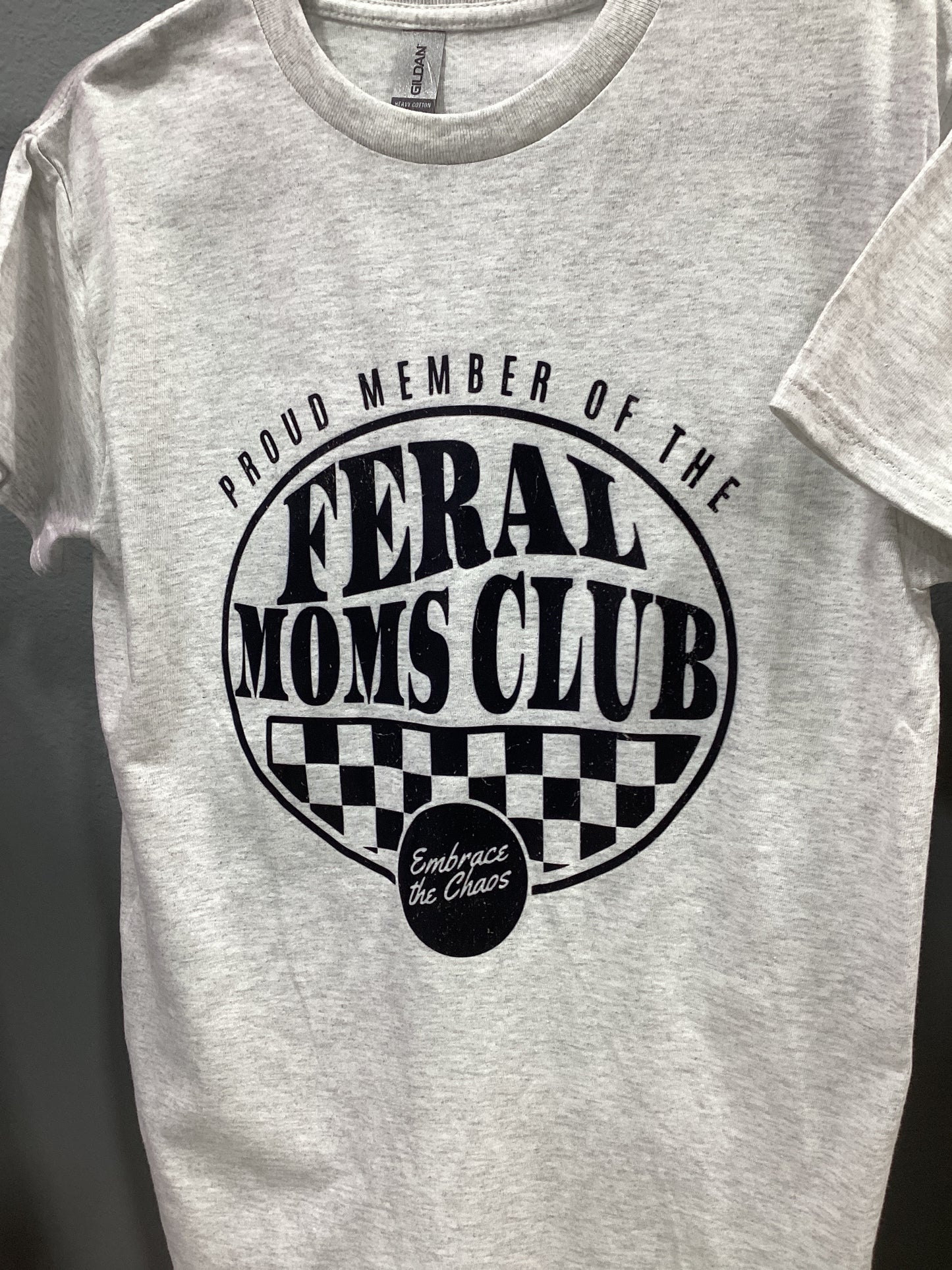 Feral Moms Club T-shirt