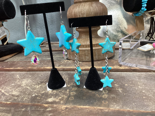Chunky Earrings