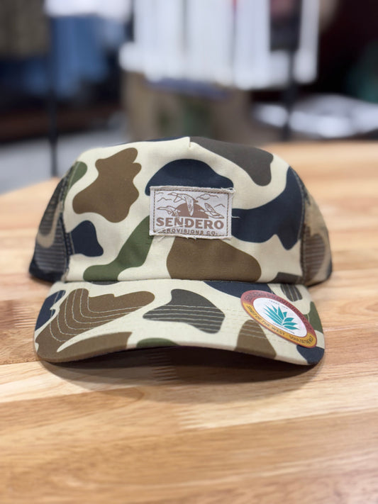 Migration Hat