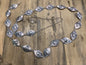 Diamond Shape Conch Belt