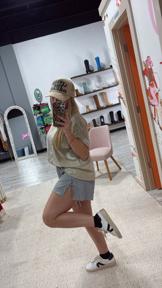 The Casual Boxer Shorts