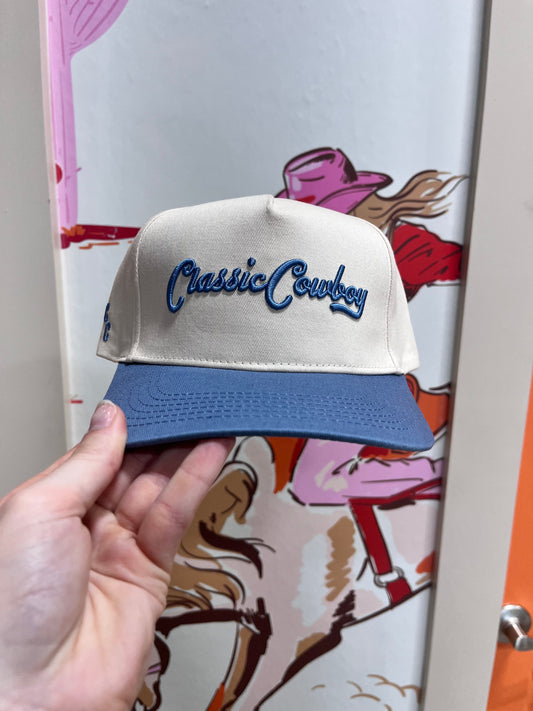 The True Blue Trucker
