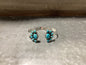 Kingman Turquoise Front Cuff