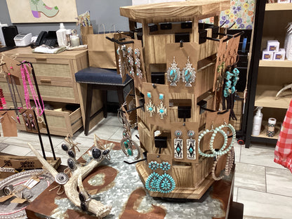 Earrings