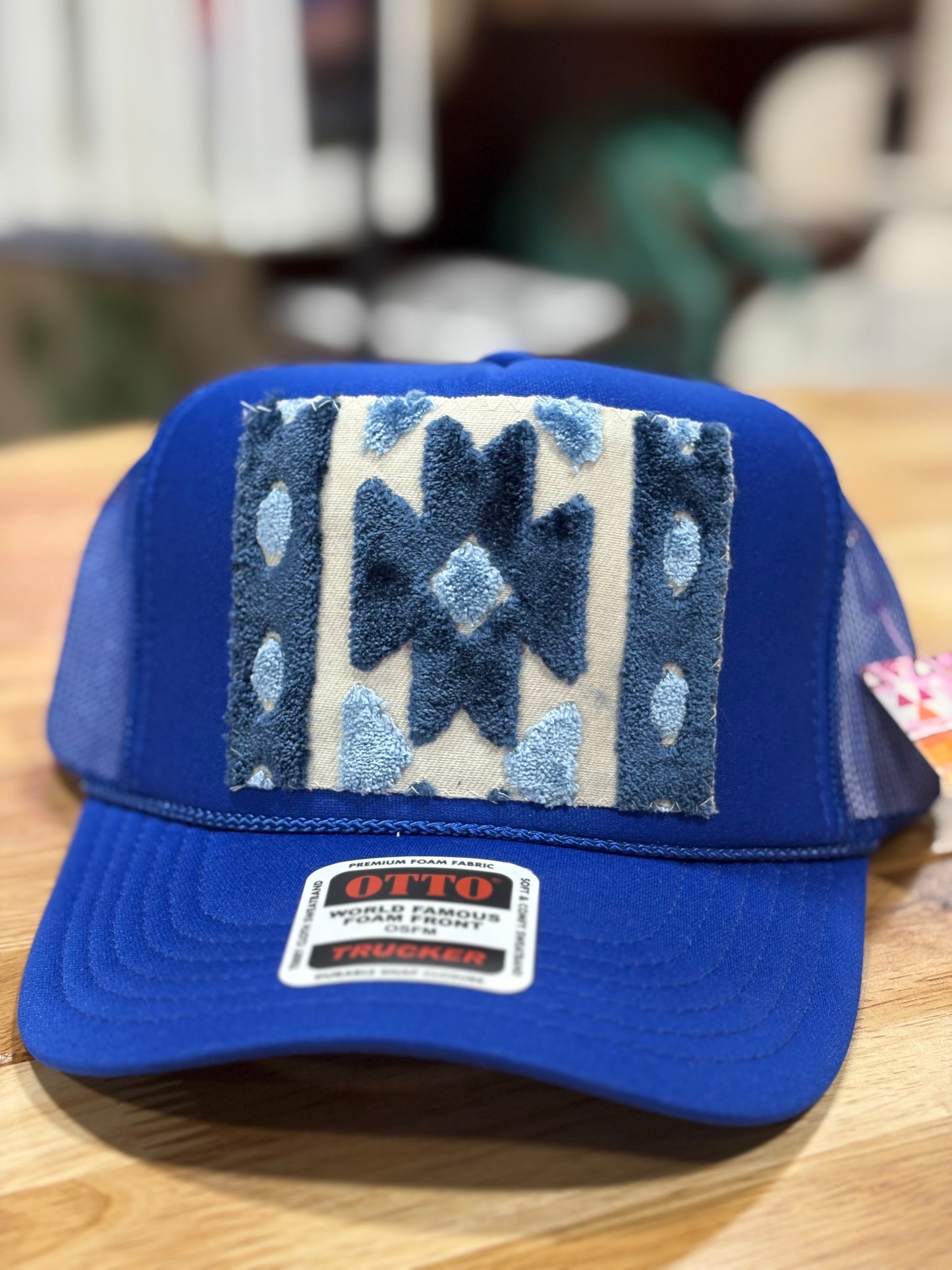 Orijinal Handmade Trucker Hat