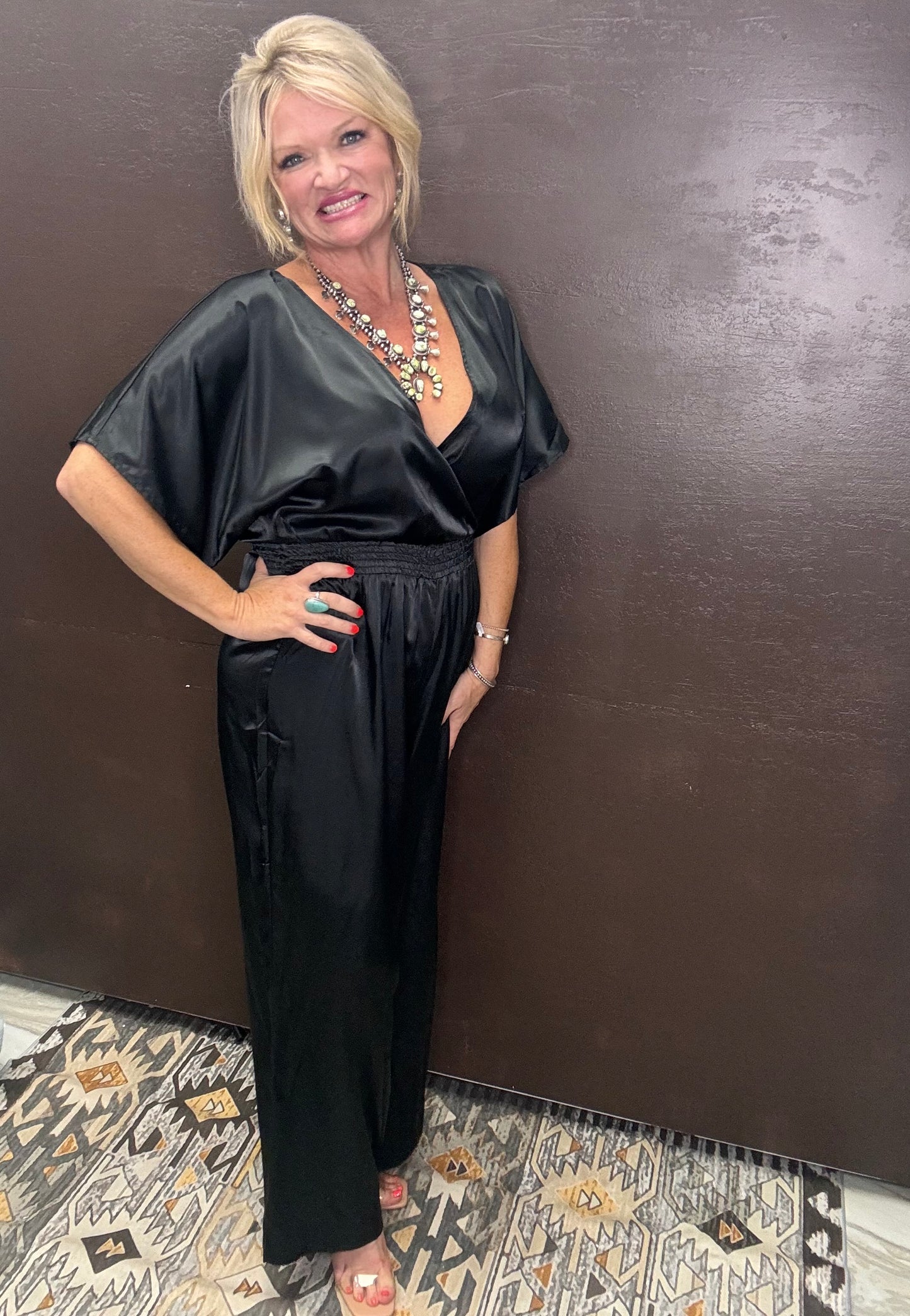 Midnight run Jumpsuit