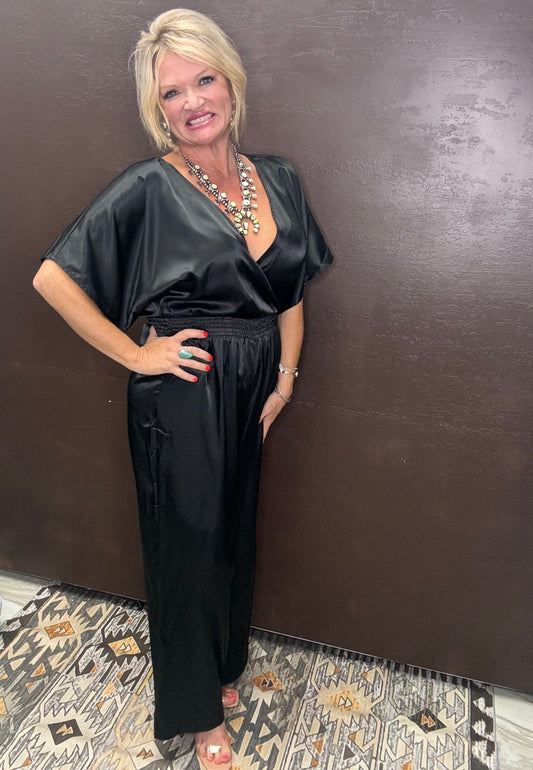 Midnight run Jumpsuit
