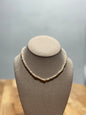 Pearl Beaded Necklace