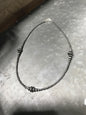 18” Graduated 4-8mm Navajo Pearl