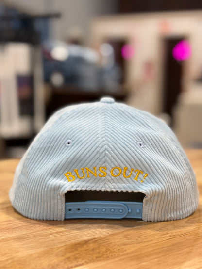 Suns Out Buns Out - Corduroy Hat