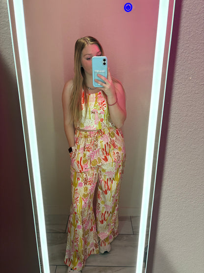 Cacti Pants
