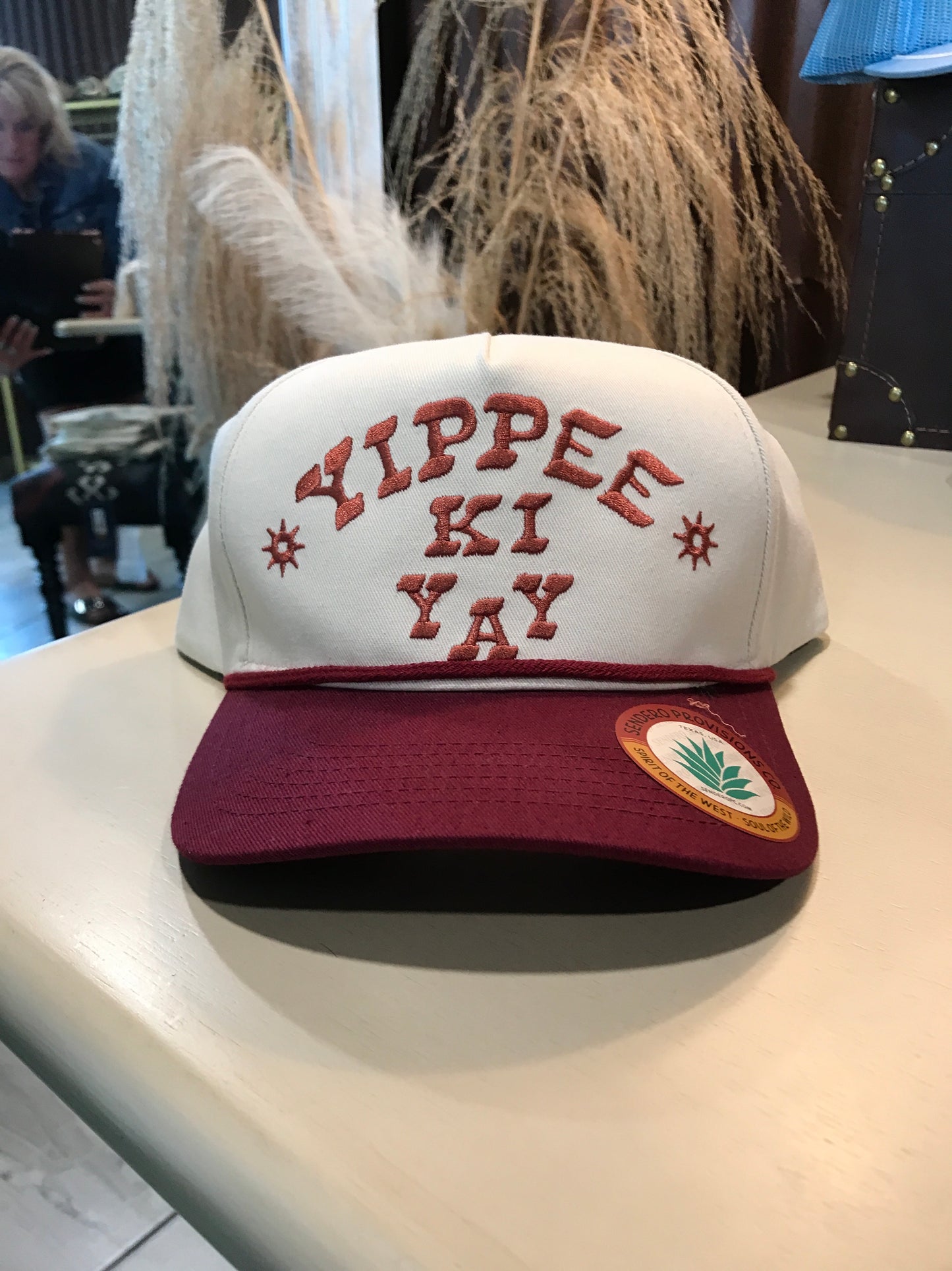 Yippee Ki Yay