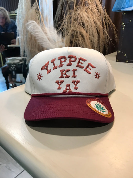 Yippee Ki Yay