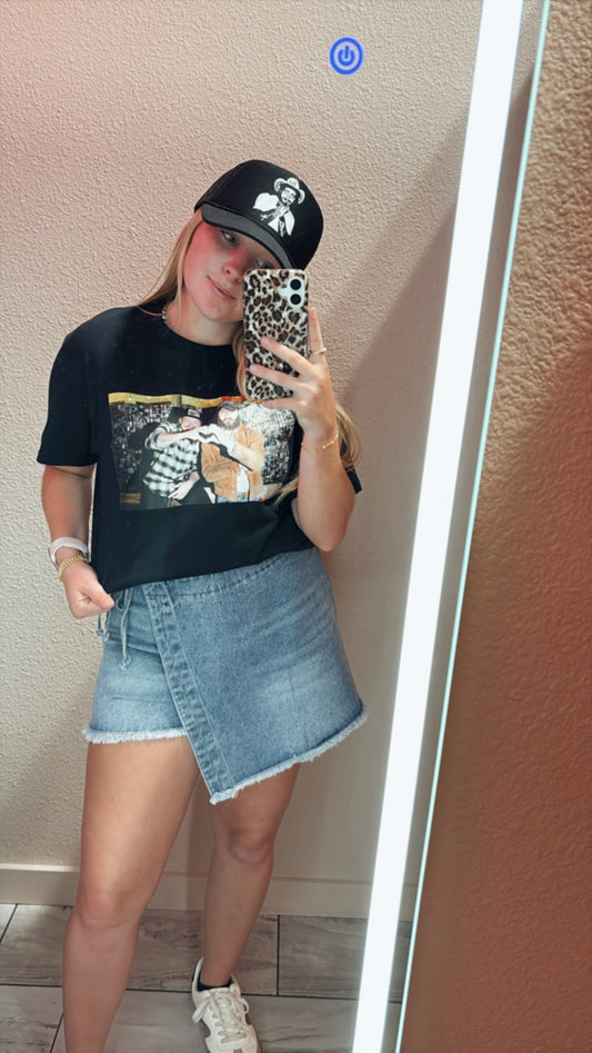 I Had Some Help Graphic Tee