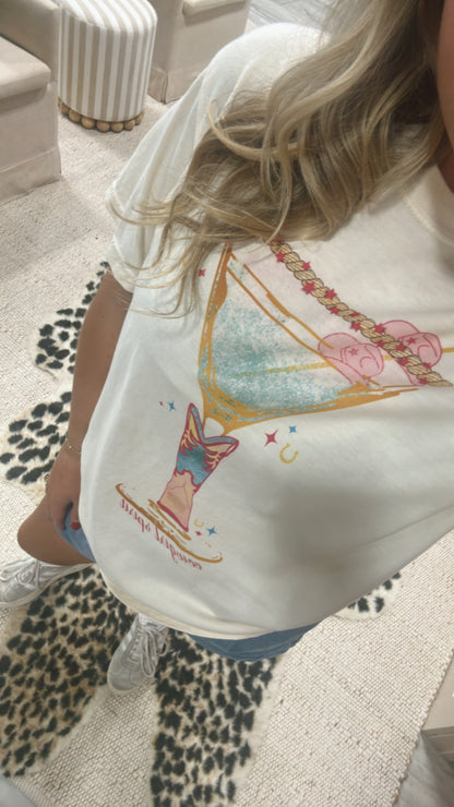 Western Cocktail Tee
