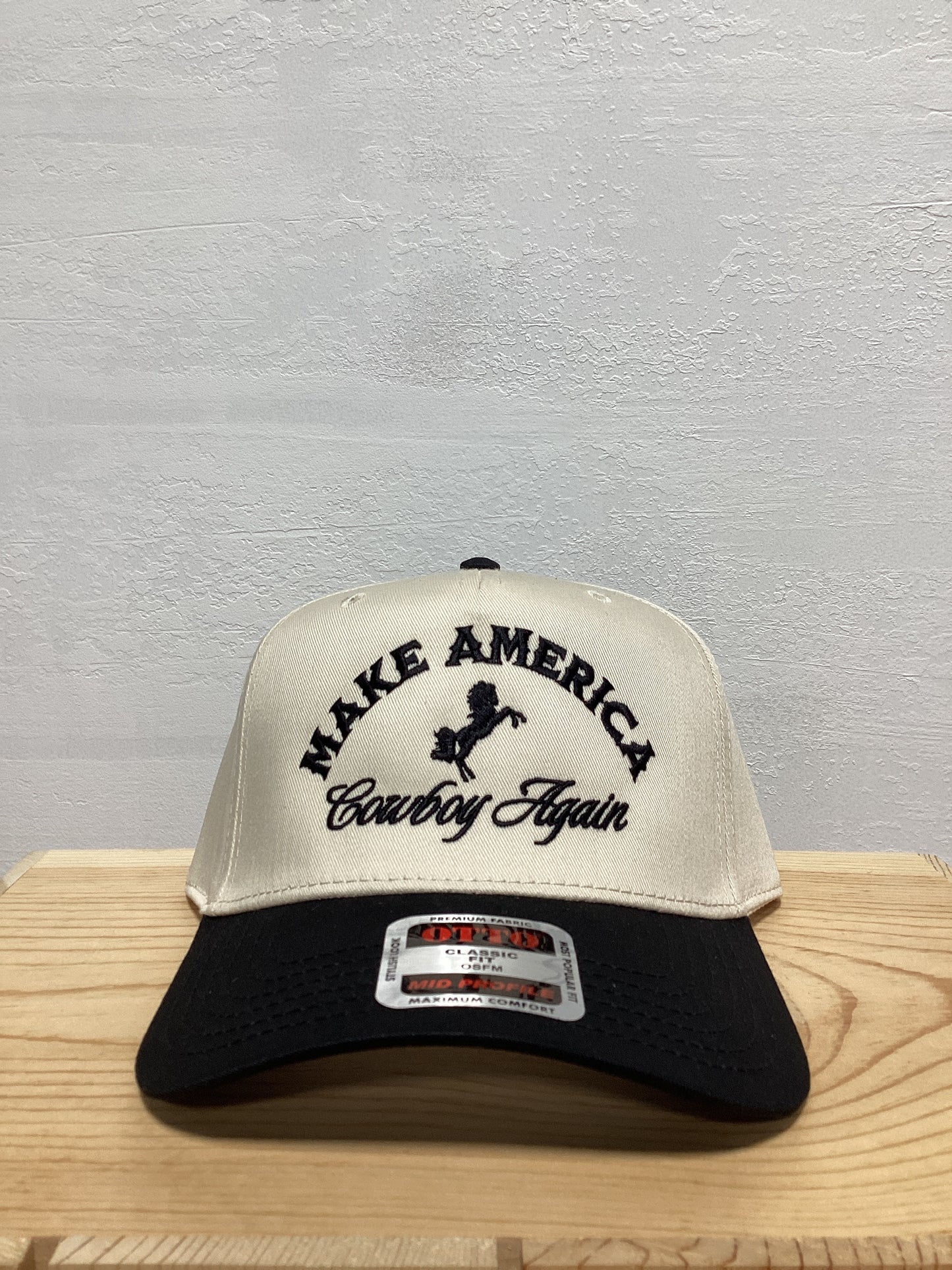 Make America Cowboy Again