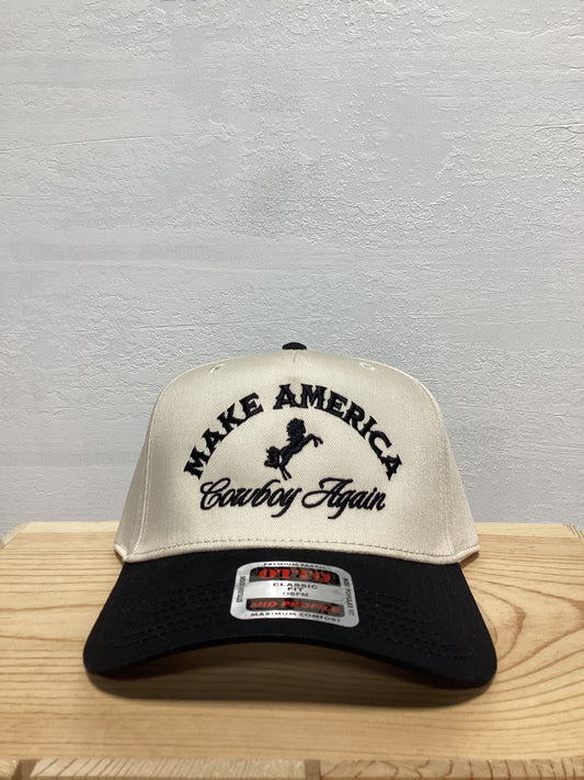 Make America Cowboy Again