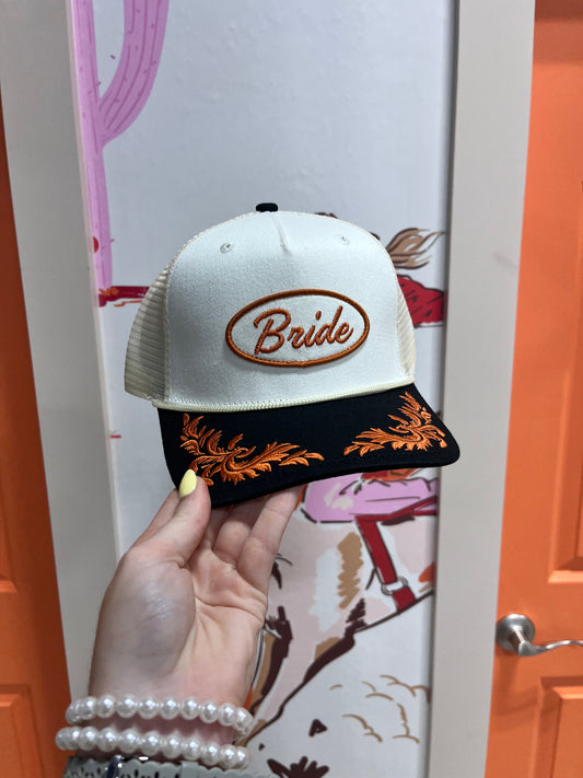 The Bride Trucker